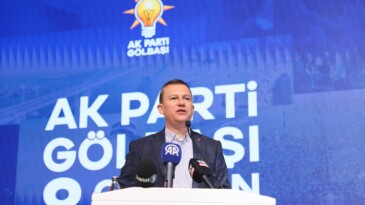 AK Parti’li Şahin: Siyaset, millete hizmet işidir