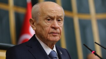 Bahçeli: Cumhurbaşkanımız ile şahsım arasında ayrışma söz konusu değil