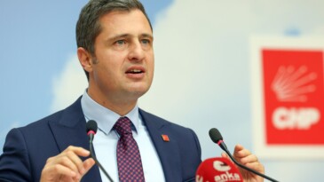 CHP Sözcüsü Yücel: Yılmaz Tunç bir hakim gibi ‘hüküm’ cümleleri kurabiliyor