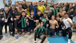 Denizlispor hayata döndü