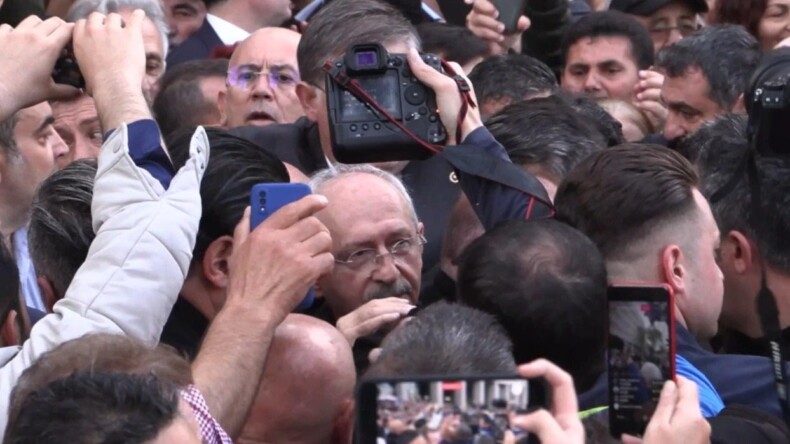 Kılıçrdaroğlu, Cumhurbaşkanı Erdoğan’a hakaret davasında savunma yaptı