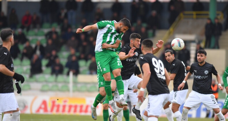 Kırşehir FSK – Kuşadasıspor: 2-3