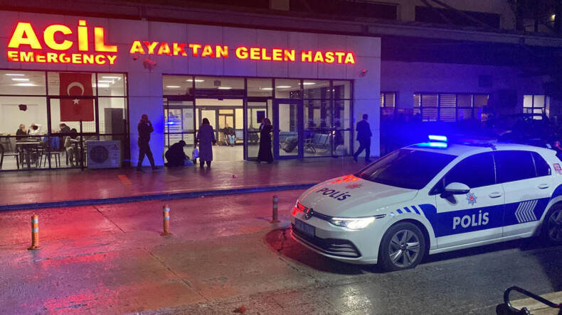 Konya’da 2 doktoru darbeden şüpheli tutuklandı