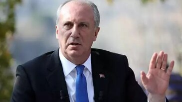 Muharrem İnce’ye kumpas davasında, ‘9’uncu Yargı Paketi’ kararı