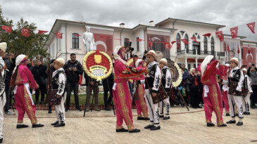 Tekirdağ’ın düşman işgalinden kurtuluşunun 102’nci yılı kutlandı